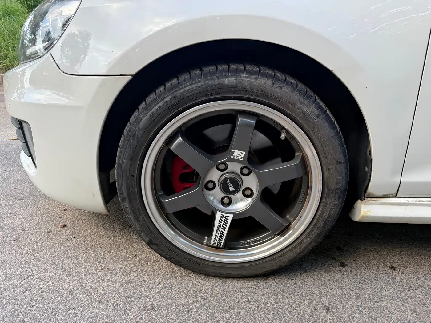 Volkswagen Golf GTI 2011 2.0TSI GTI фото 8