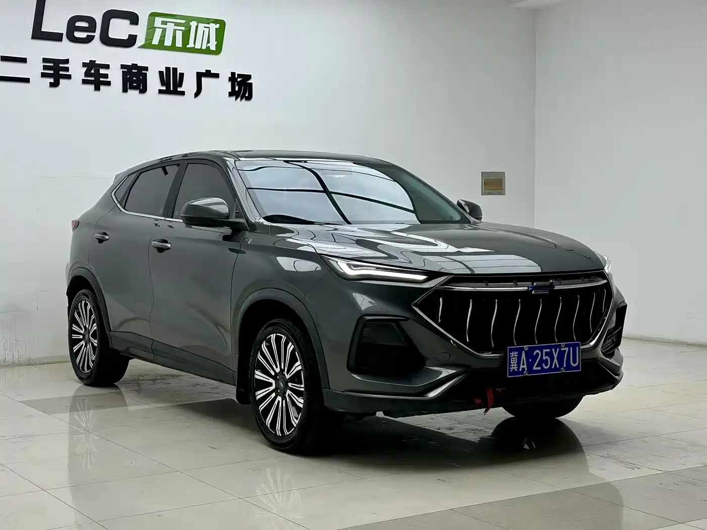 CHANGAN CHANGAN AUCHAN X5