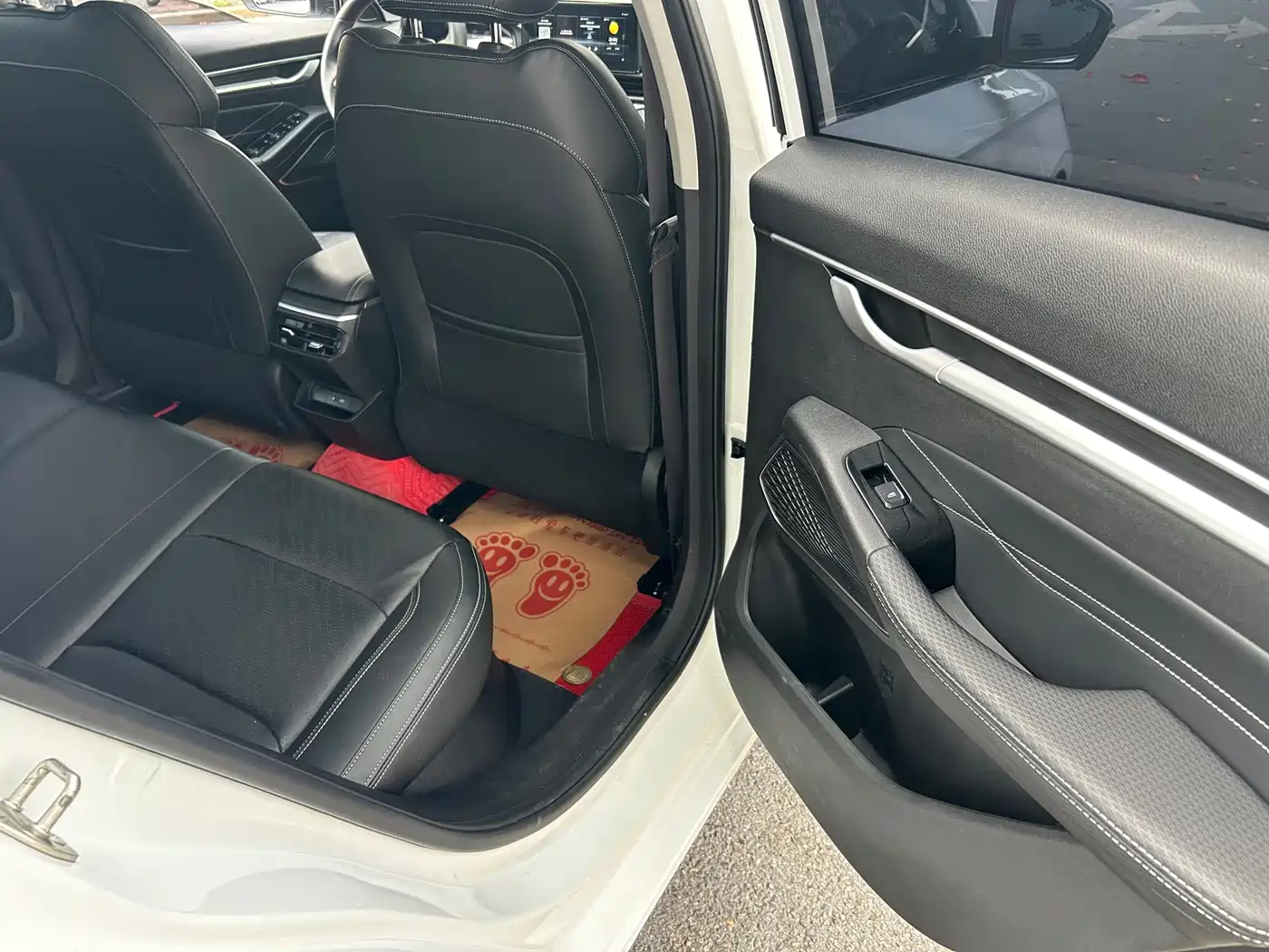 GEELY AUTOMOBILE EMGRAND