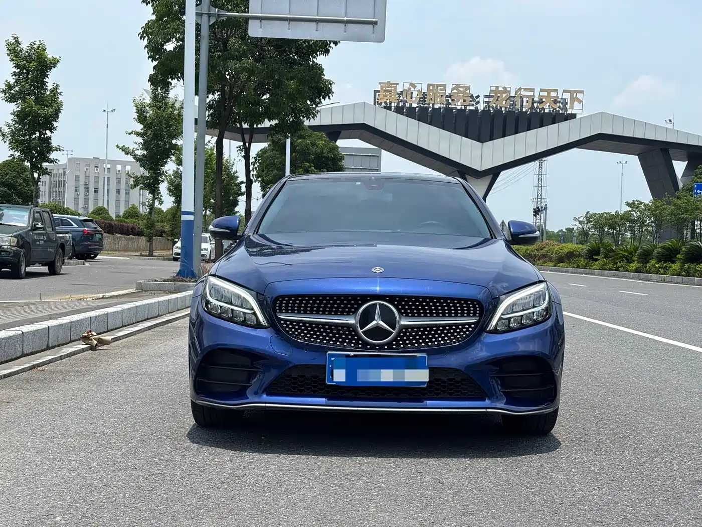Mercedes-Benz C-Class 2019 Facelift C 260 L Sport фото 2