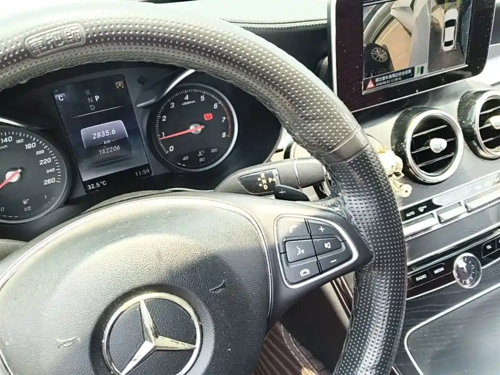 Mercedes-Benz C-Class 2017 Facelift C 180 L Fashion Sport Edition фото 14