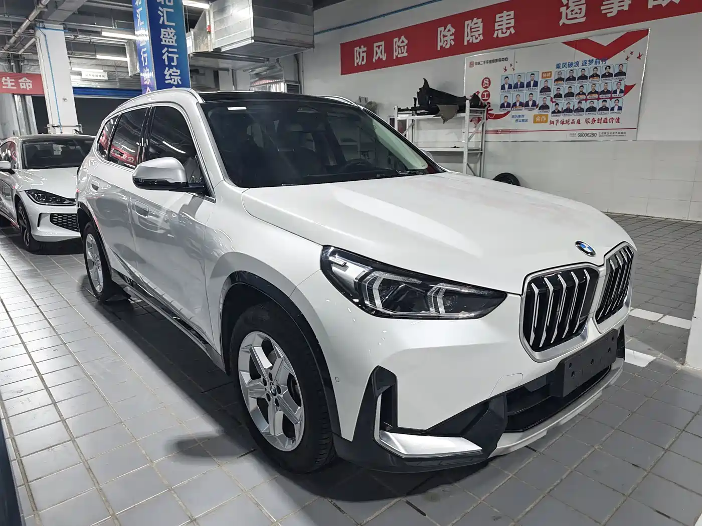 BMW X1 2023 sDrive20Li X Design Package фото 8