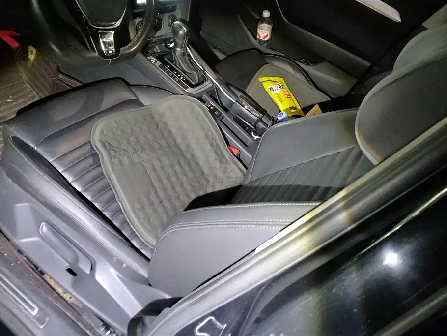 Volkswagen Magotan 2018 280TSI DSG Premium фото 9