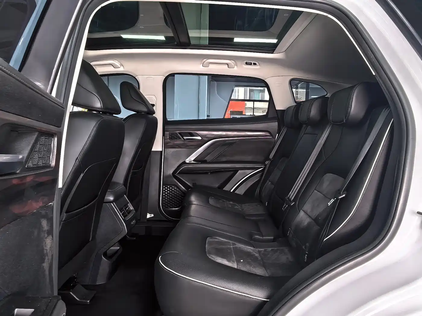 Haval H6 2021 Model National Trend Edition 1.5T Auto Champion фото 11