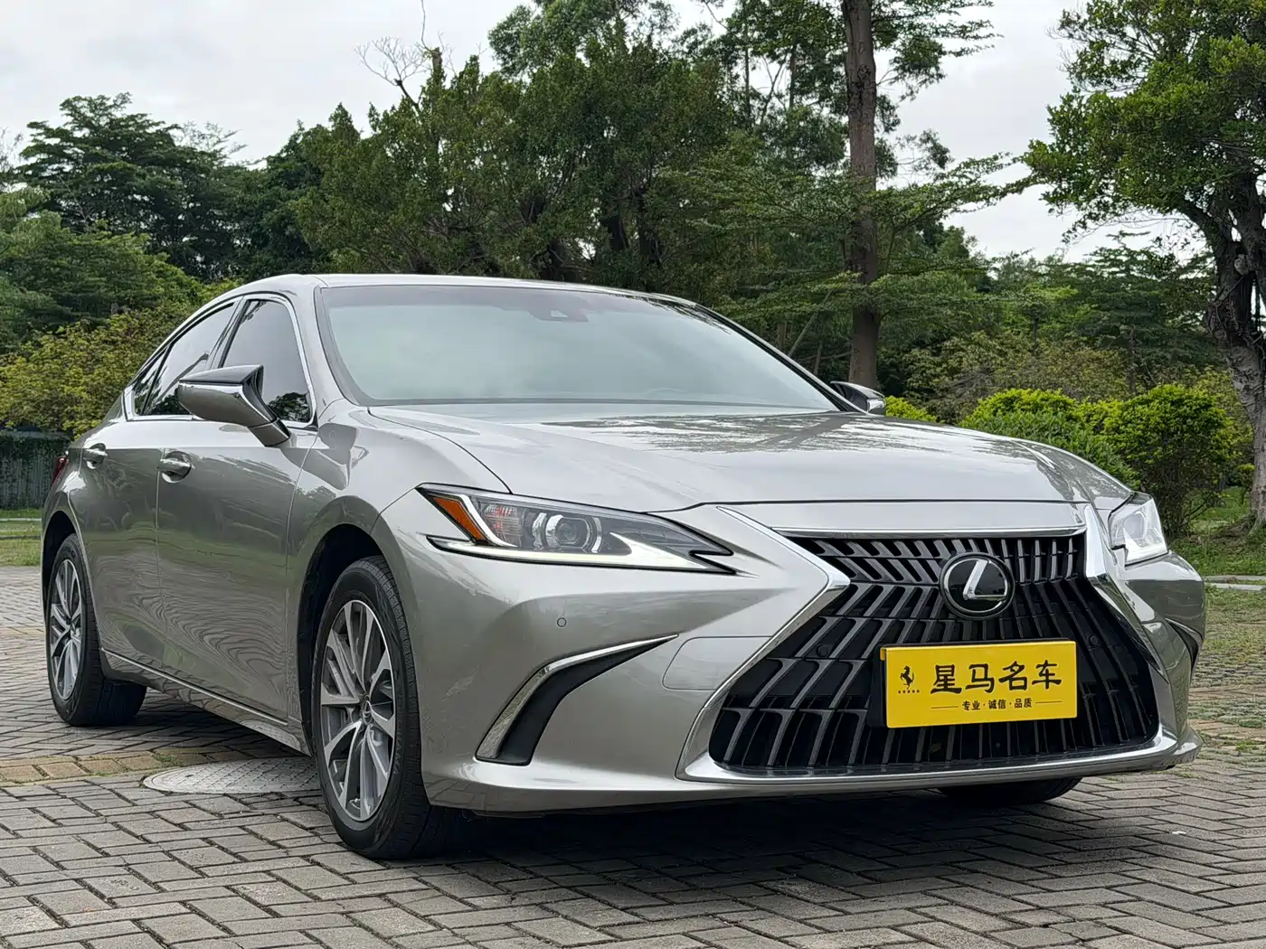 Lexus ES 2022 200 Excellence Edition фото 3