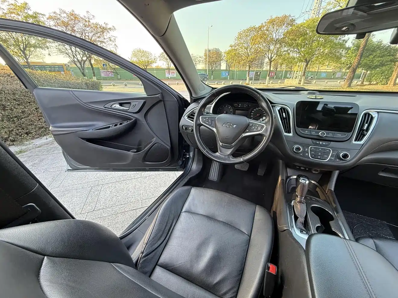 Chevrolet Malibu XL 2019 Redline 550T Automatic Sharp Action Edition фото 13
