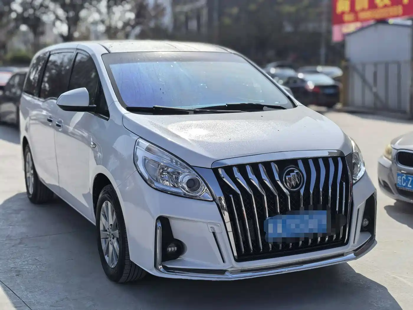 Buick GL8 2017 25S Comfort China V фото 13