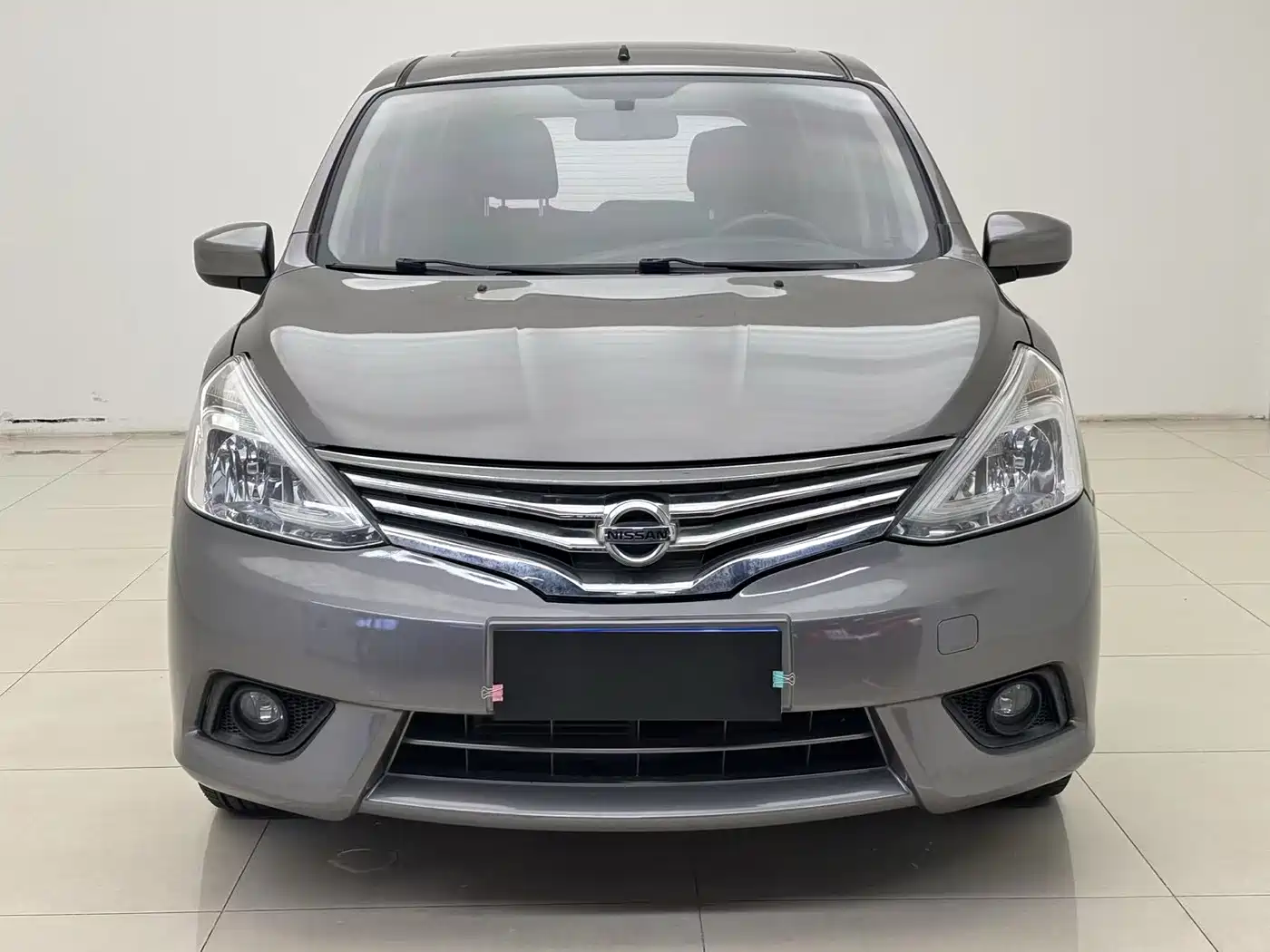 Nissan Livina 2015 2013 1.6XL CVT Luxury