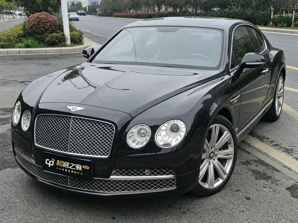 Bentley Flying Spur