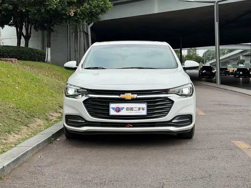 Chevrolet Monza 2022 320 Automatic Enjoyment Sunroof Edition фото 2