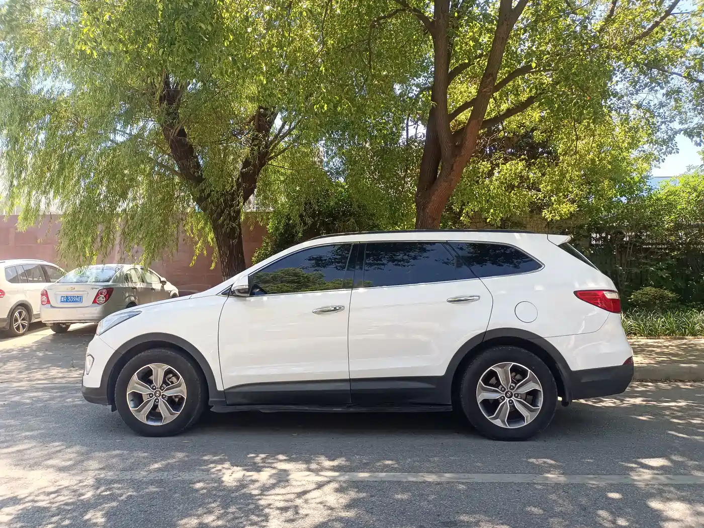 Hyundai Grand Santa Fe 2015 2013 2.2T 7-Seater 4WD Comfort Edition