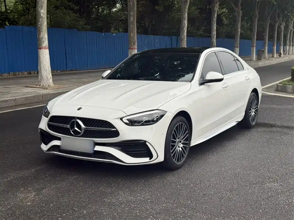 Mercedes-Benz C-Class 2025 C 260 L Sport Edition фото 2