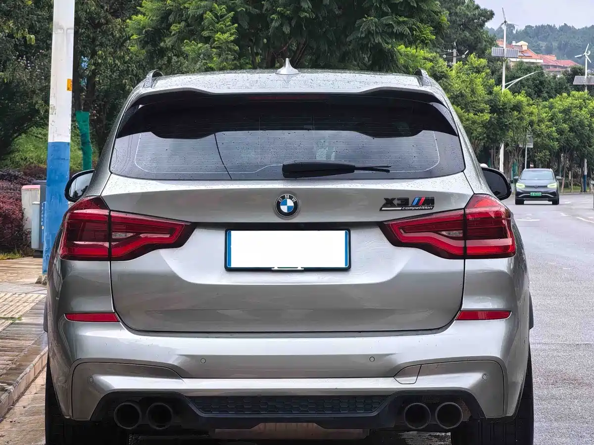 BMW X3 M 2021 2022 X3 M Competition