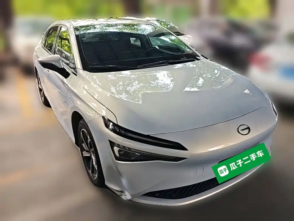 Aion S MAX 2024 2024 70 Stellar Edition 54.6kWh