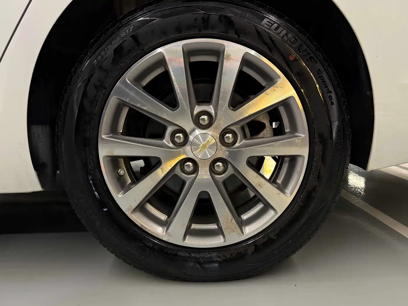 Chevrolet Malibu 2018 530T Automatic Luxury Edition фото 11