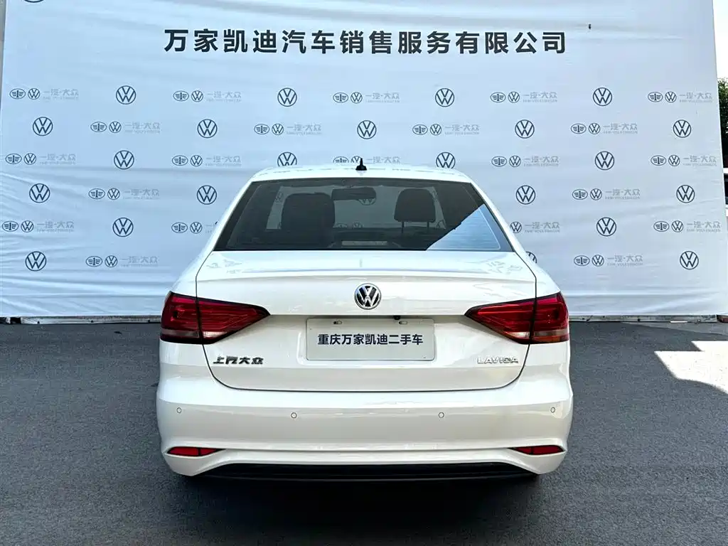 Volkswagen Lavida 2019 Lavida Start 1.5L Auto Trend (China VI) фото 6