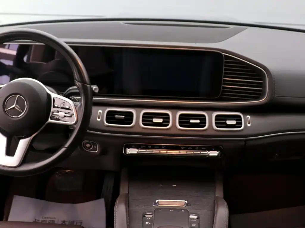 Mercedes-Benz GLE, миниатюра 21
