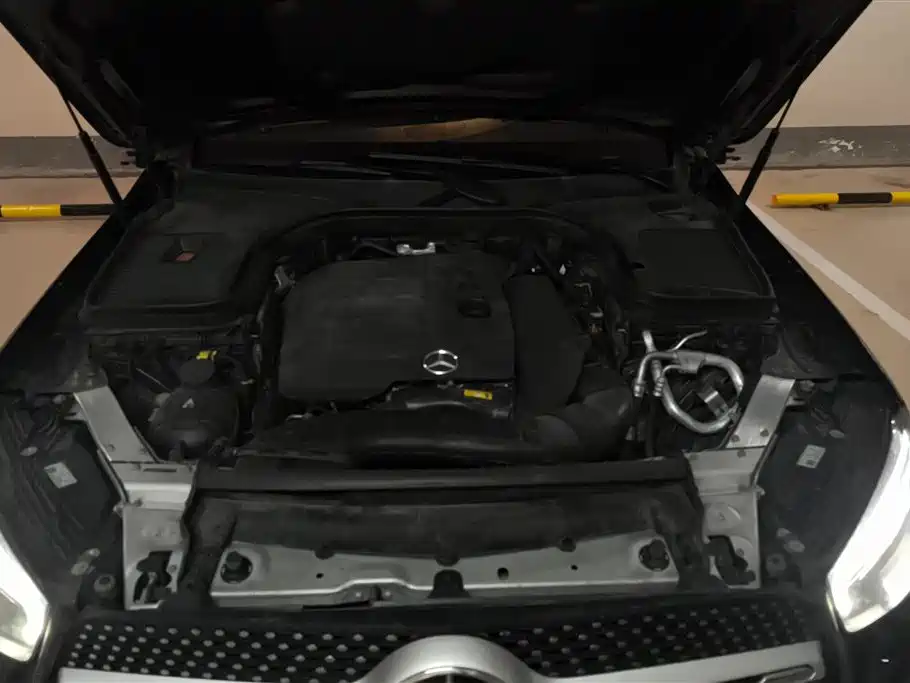 Mercedes-Benz GLC 2022 Model GLC 260 L 4MATIC Luxury Edition фото 10