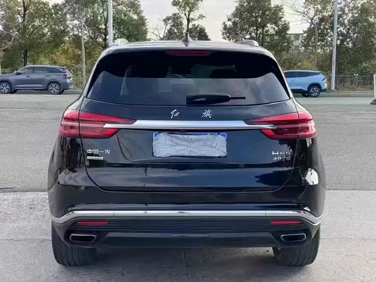 Hongqi HONGQI HS5