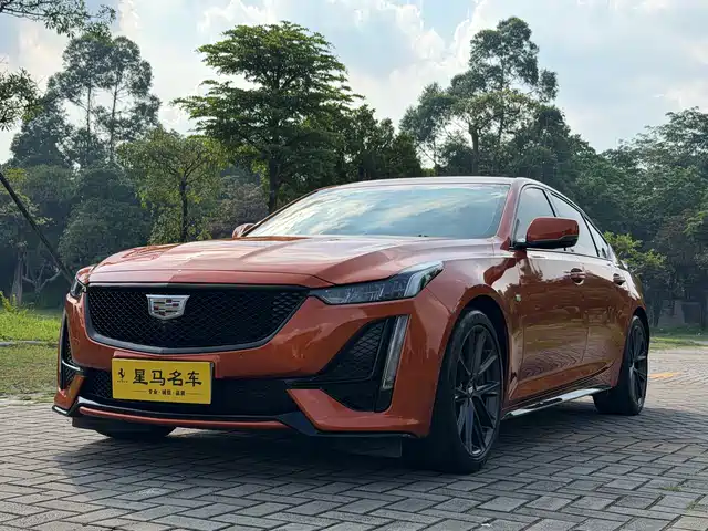 cadillac ct5
