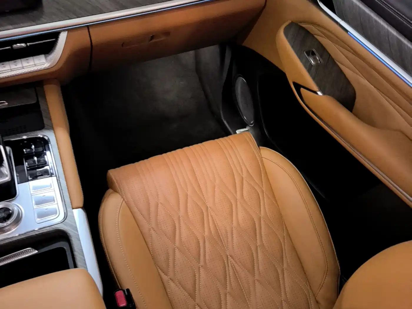 Tank 500 2023 3.0T Sport Edition (5-seater) фото 8