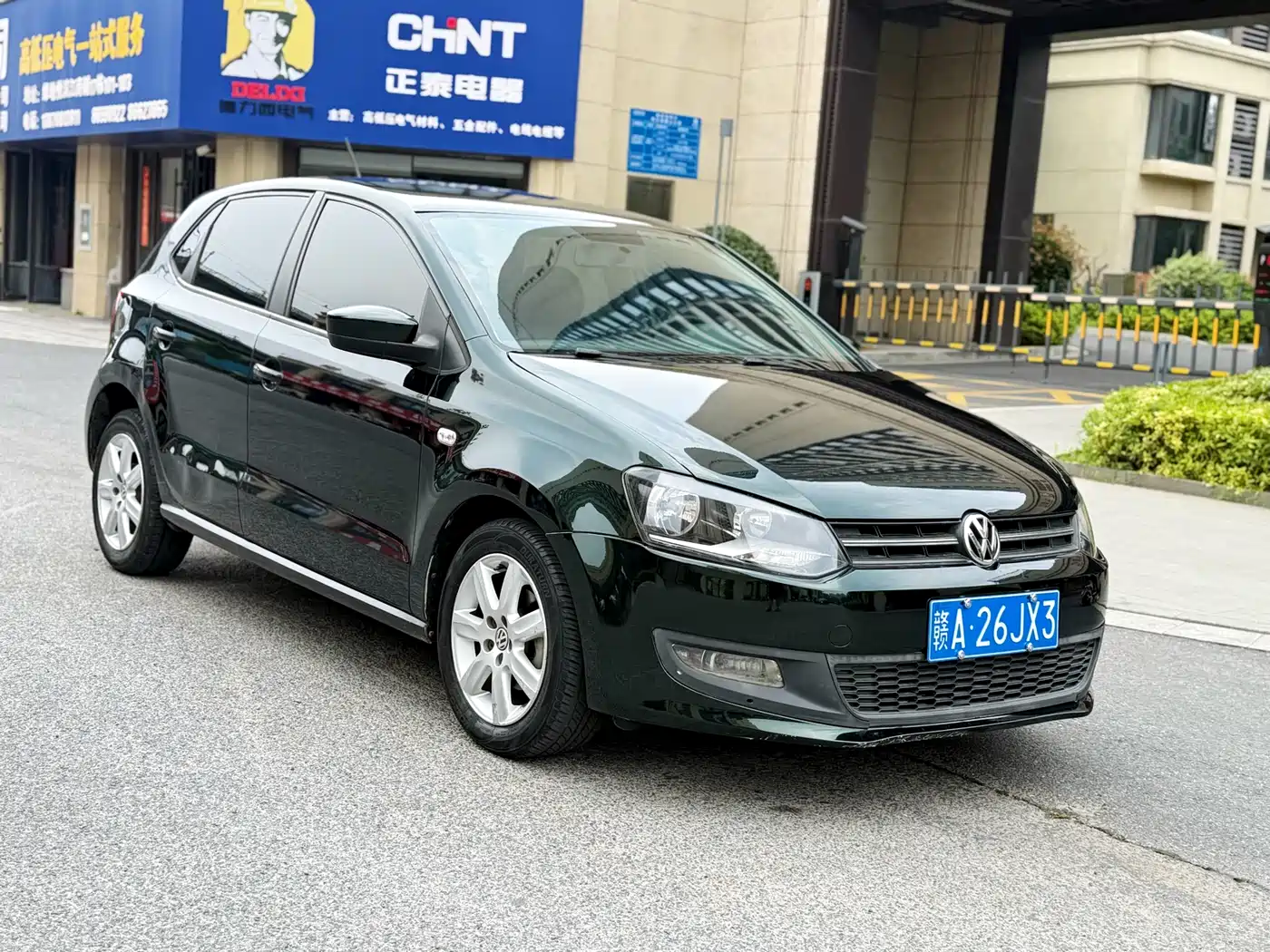 Volkswagen Polo 2013 1.4L Automatic Comfort Edition