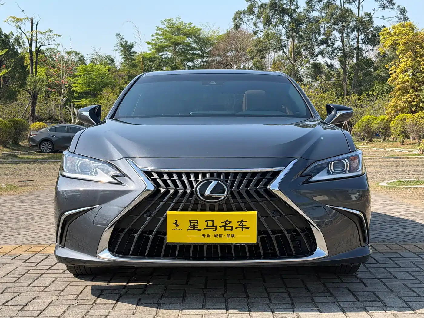 Lexus ES 2021 200 Excellence Edition фото 2