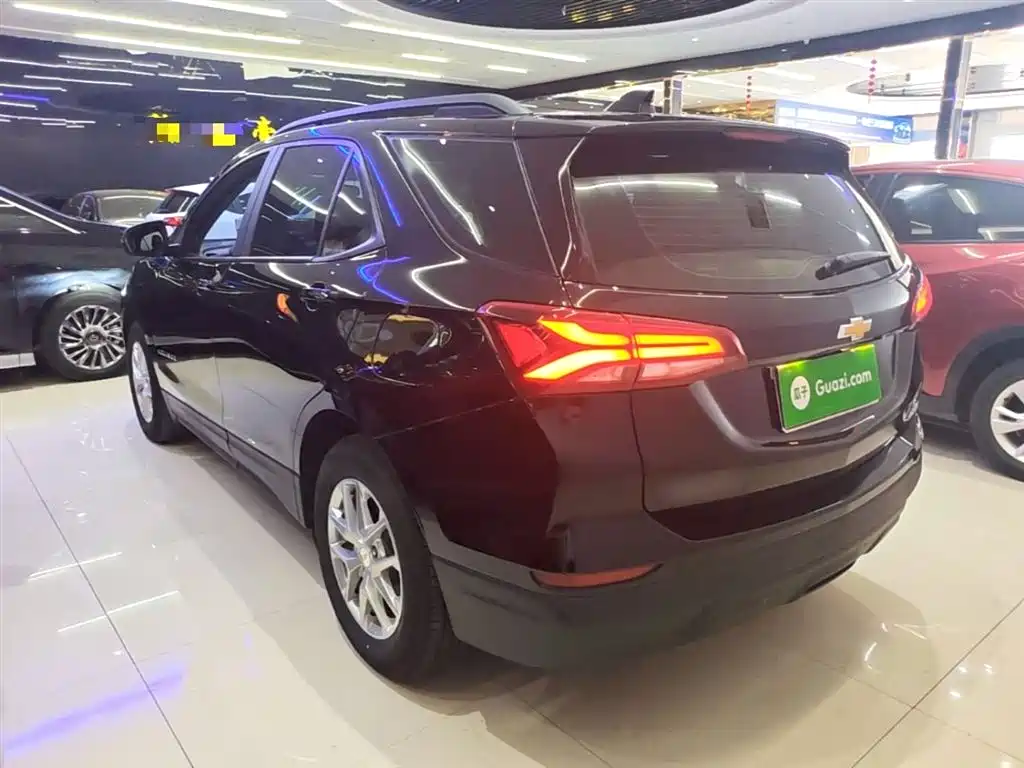 CHEVROLET EXPLORER