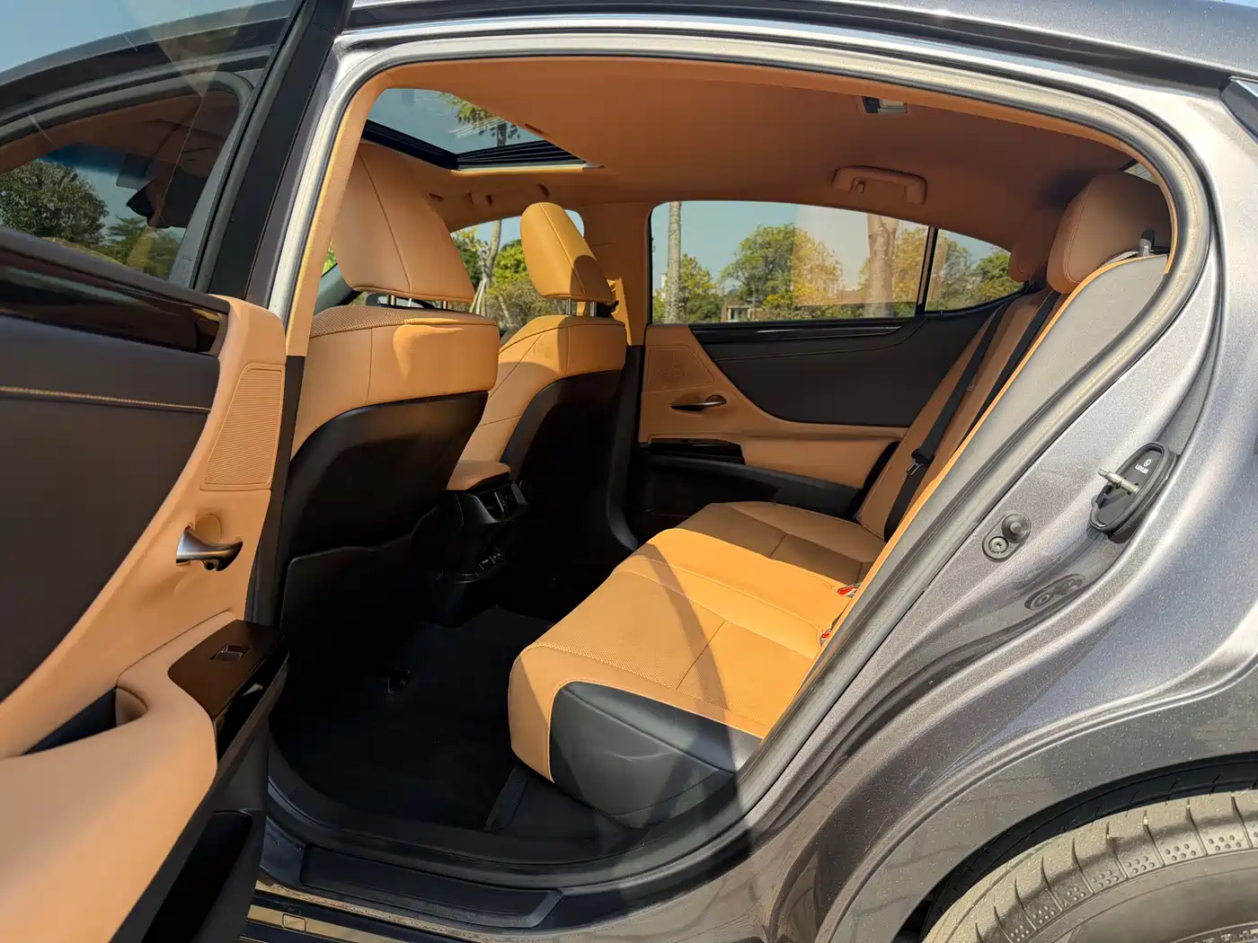 Lexus ES 2021 200 Excellence Edition фото 9