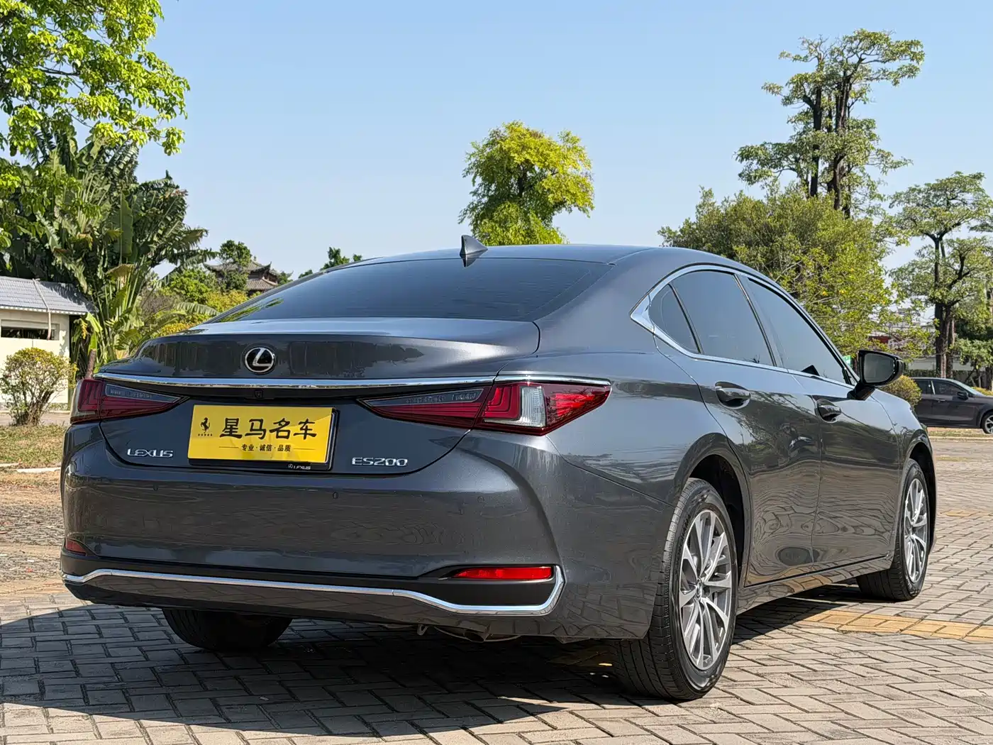 Lexus ES 2021 200 Excellence Edition фото 13