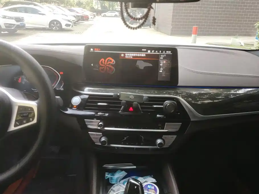 BMW 5 Series 2022 Facelift 525Li M Sport Package фото 13
