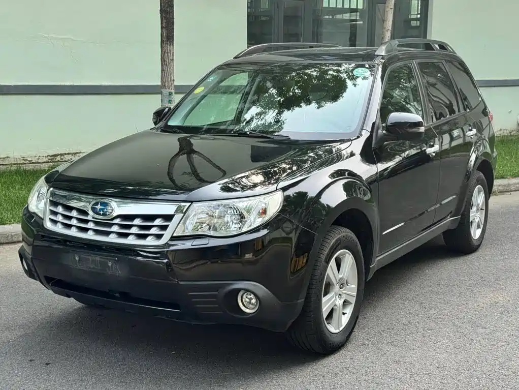 Subaru Forester 2011 2011 2.0XS Automatic Luxury Edition