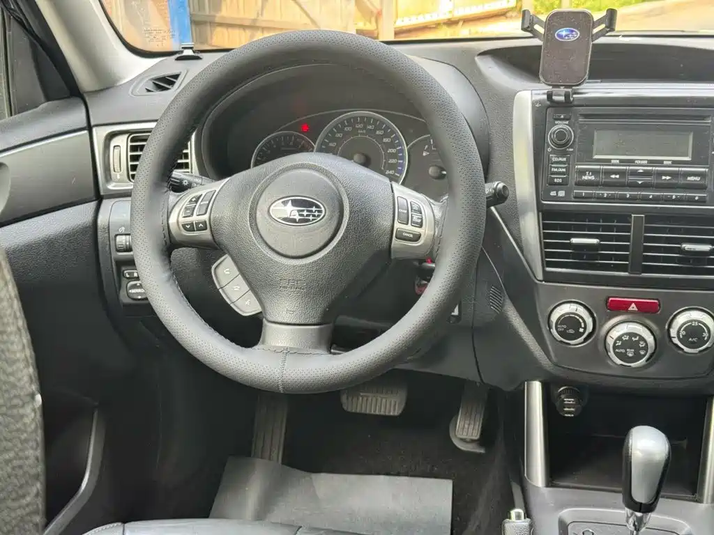 Subaru Forester 2011 2011 2.0XS Automatic Luxury Edition