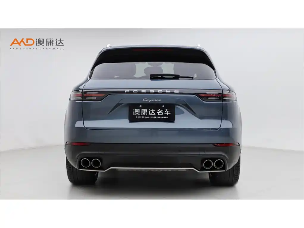 Porsche Cayenne 2019 Cayenne 3.0T фото 4