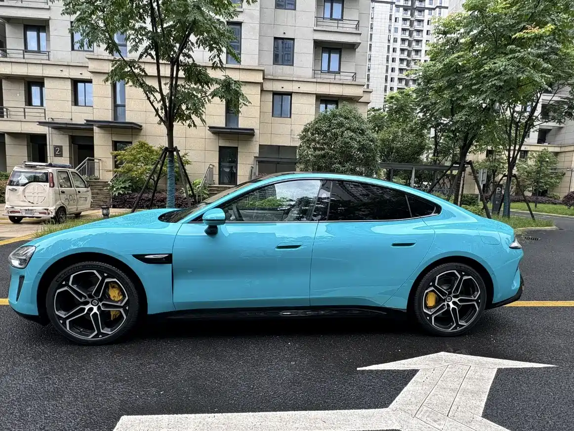 Xiaomi Auto Xiaomi SU7 2024 RWD Long Range Intelligent Driving Edition фото 11