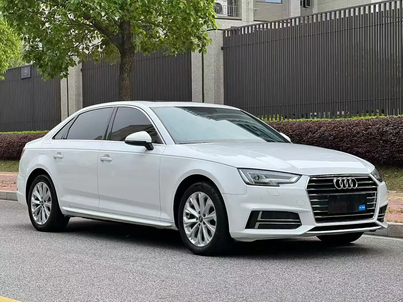Audi A4L 2019 40 TFSI Progressive (China VI) фото 3