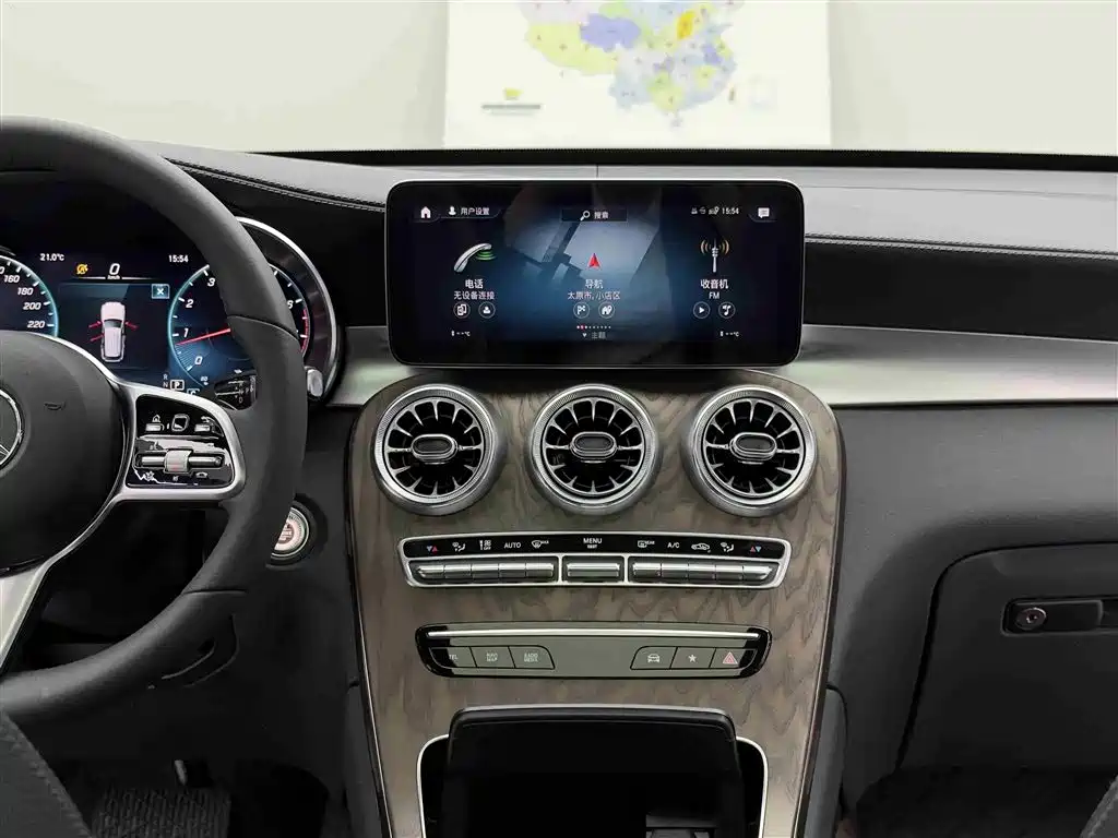 Mercedes-Benz GLC 2022 Facelift II GLC 260 L 4MATIC Luxury фото 10