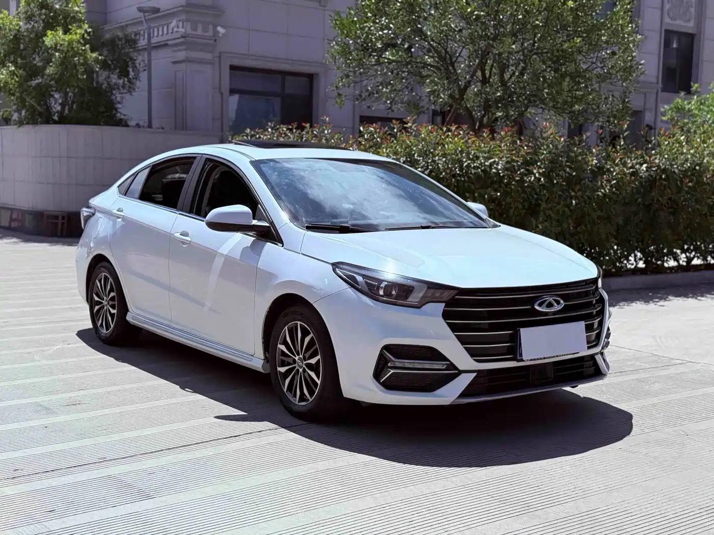 Photo 3 - Chery Arrizo 5 PLUS