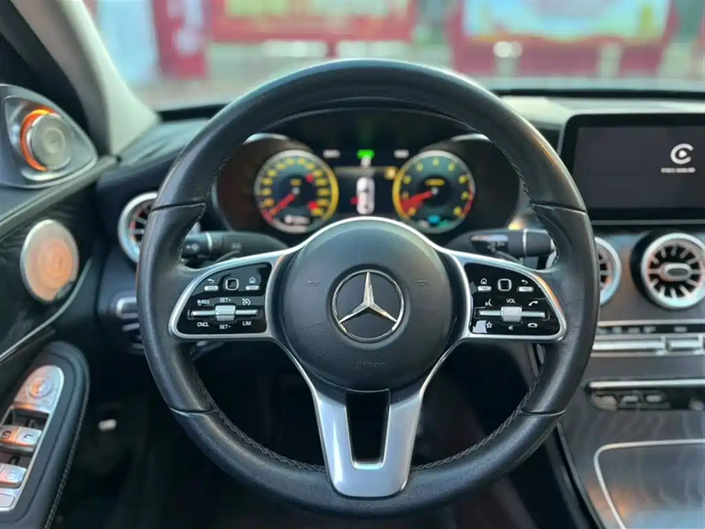 Mercedes-Benz C-Class 2019 Facelift C 260 L Sport фото 9