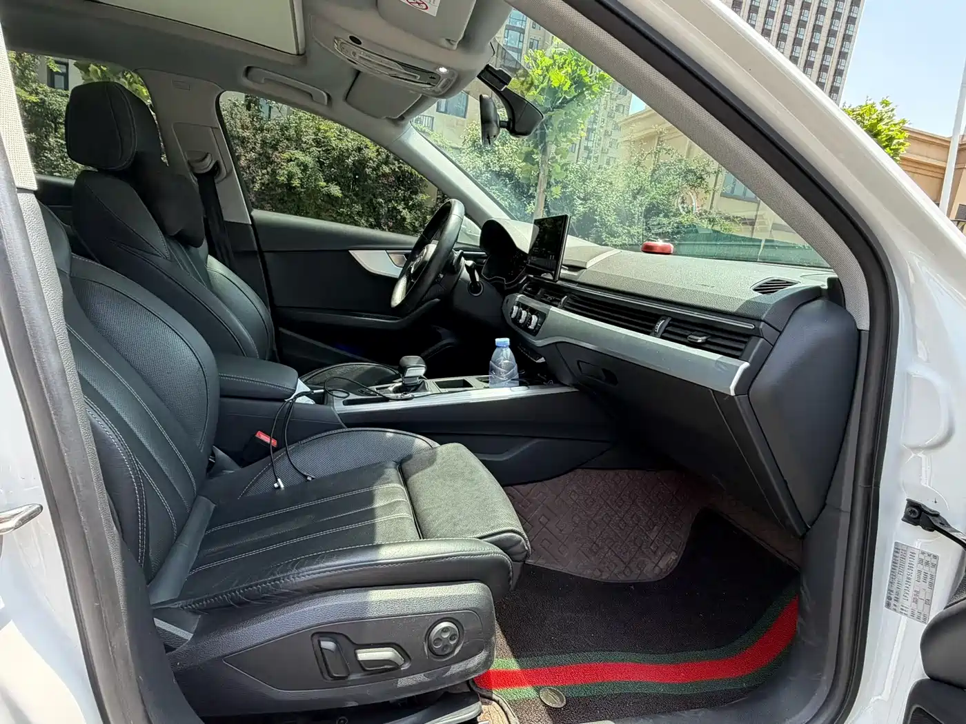 Audi A4L 2020 40 TFSI Fashion Dynamic Edition фото 12