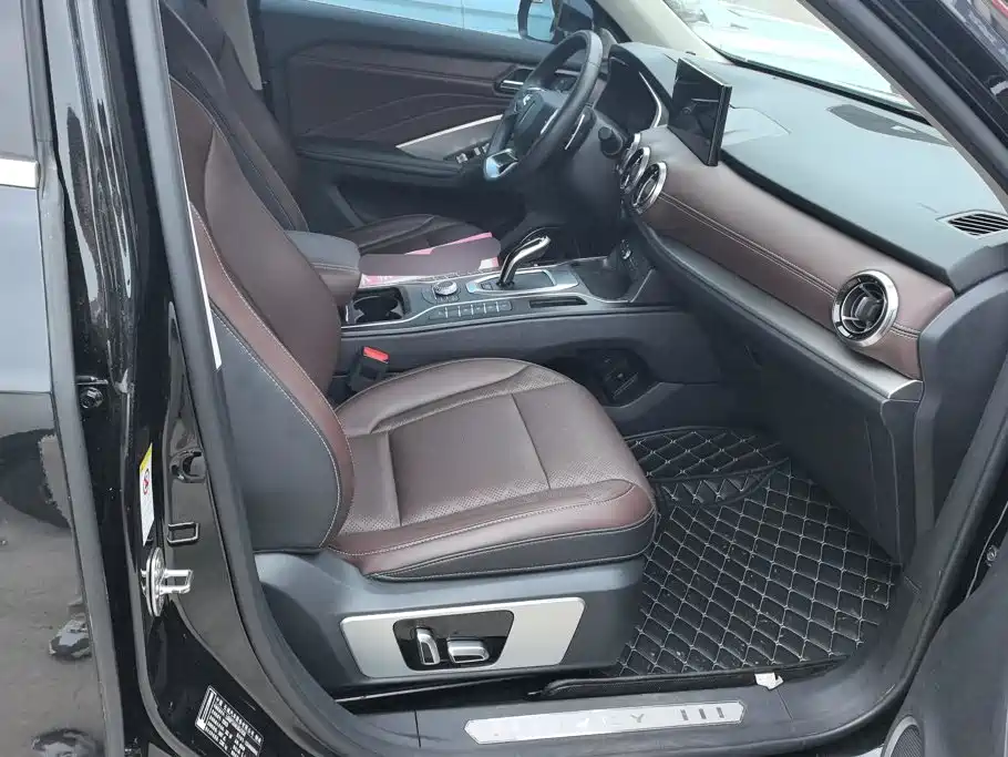 WEY VV6 2021 2020 2.0T 2WD Smart Enjoy+