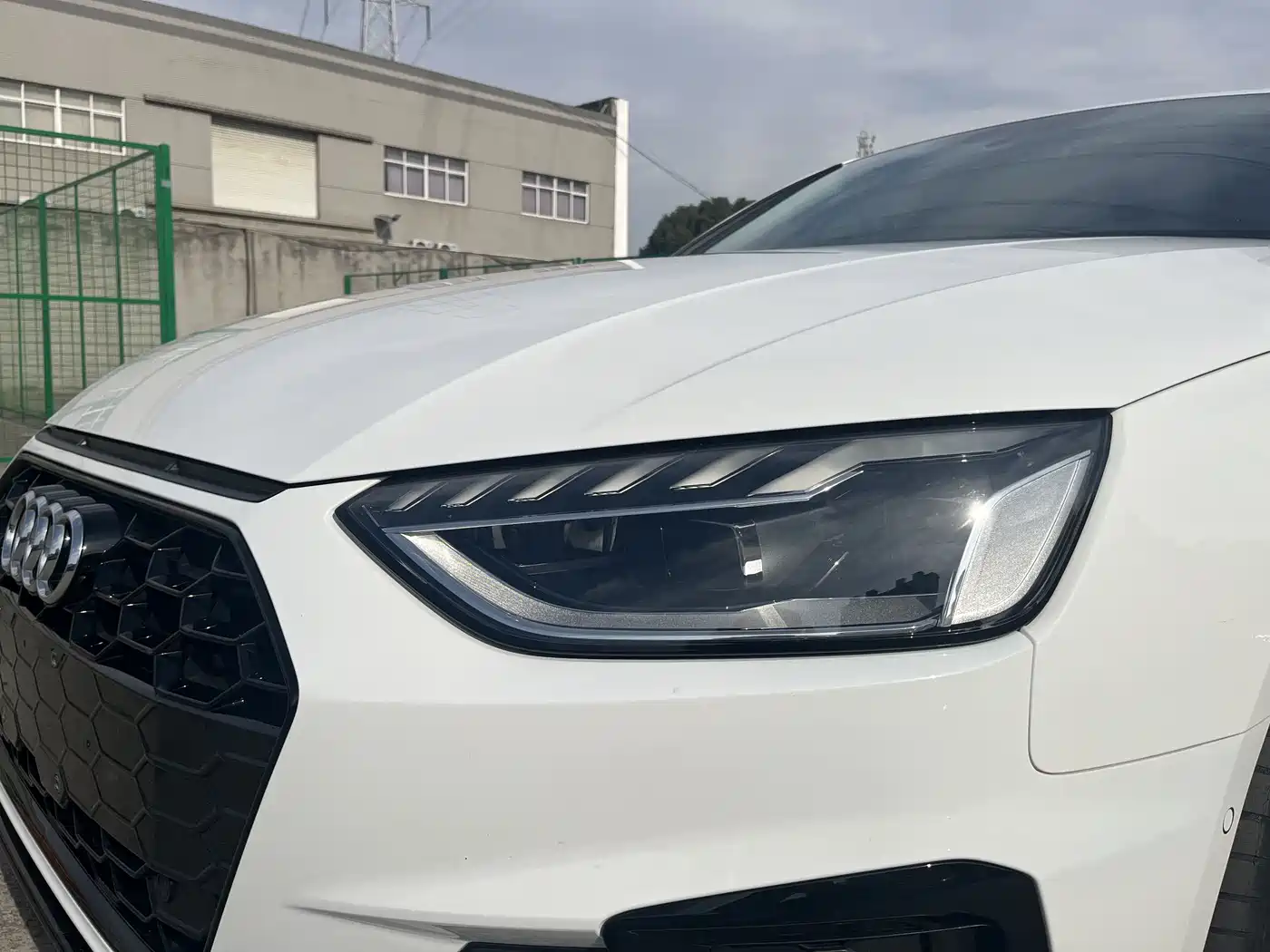 Audi A4L 2022 40 TFSI Luxury Dynamic фото 8