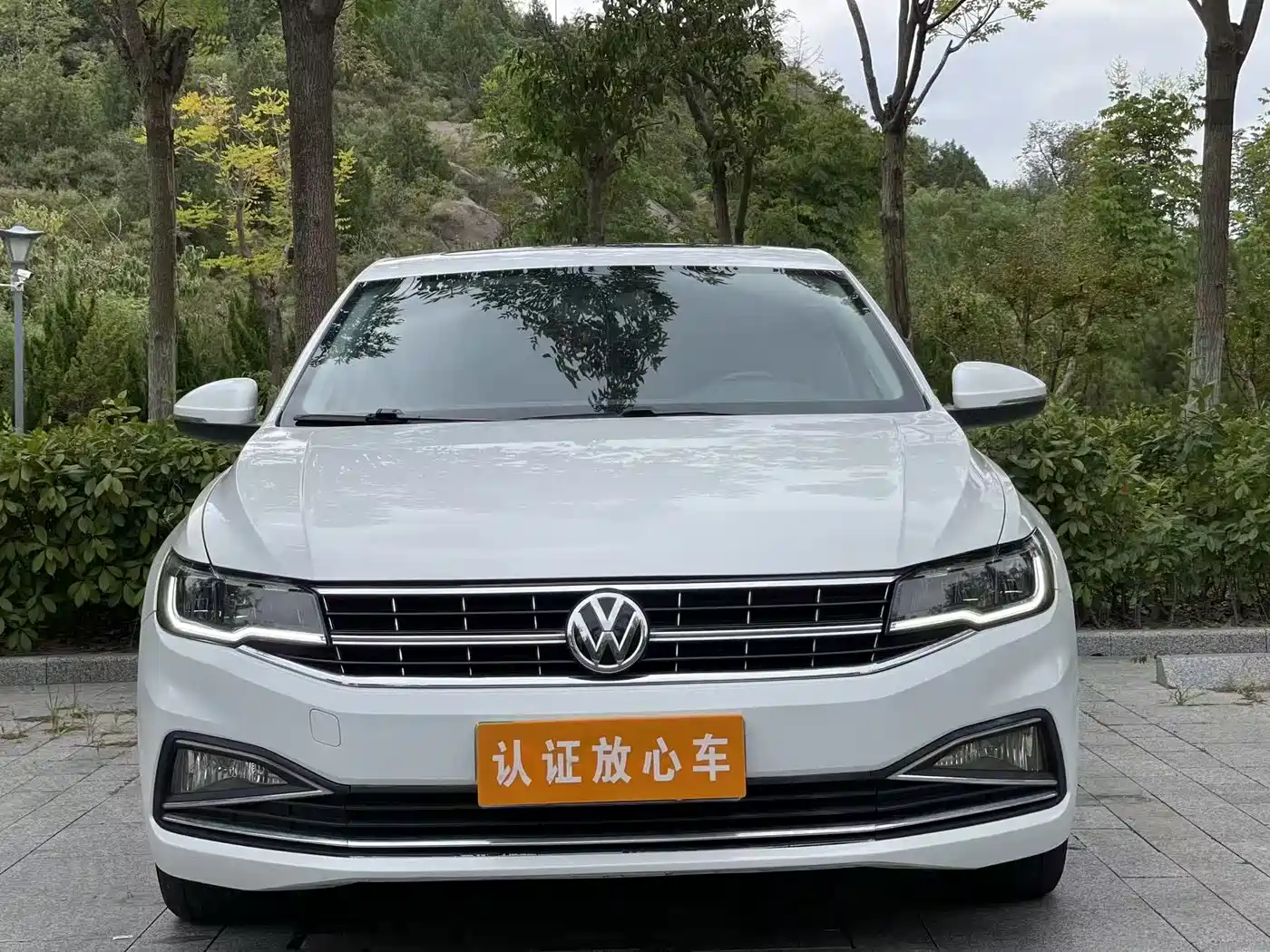 Photo 2 - Volkswagen Bora