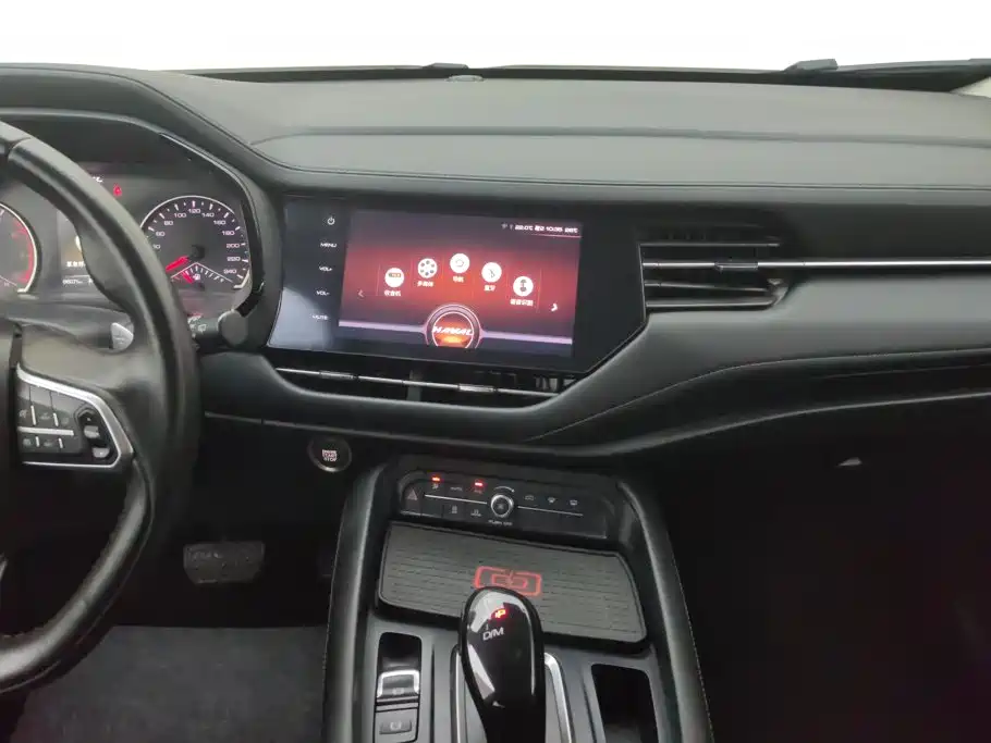 Haval F7 2019 2019 1.5T 2WD i-Cool China VI