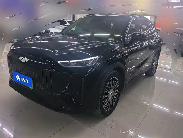 CHERY FENGYUN T9