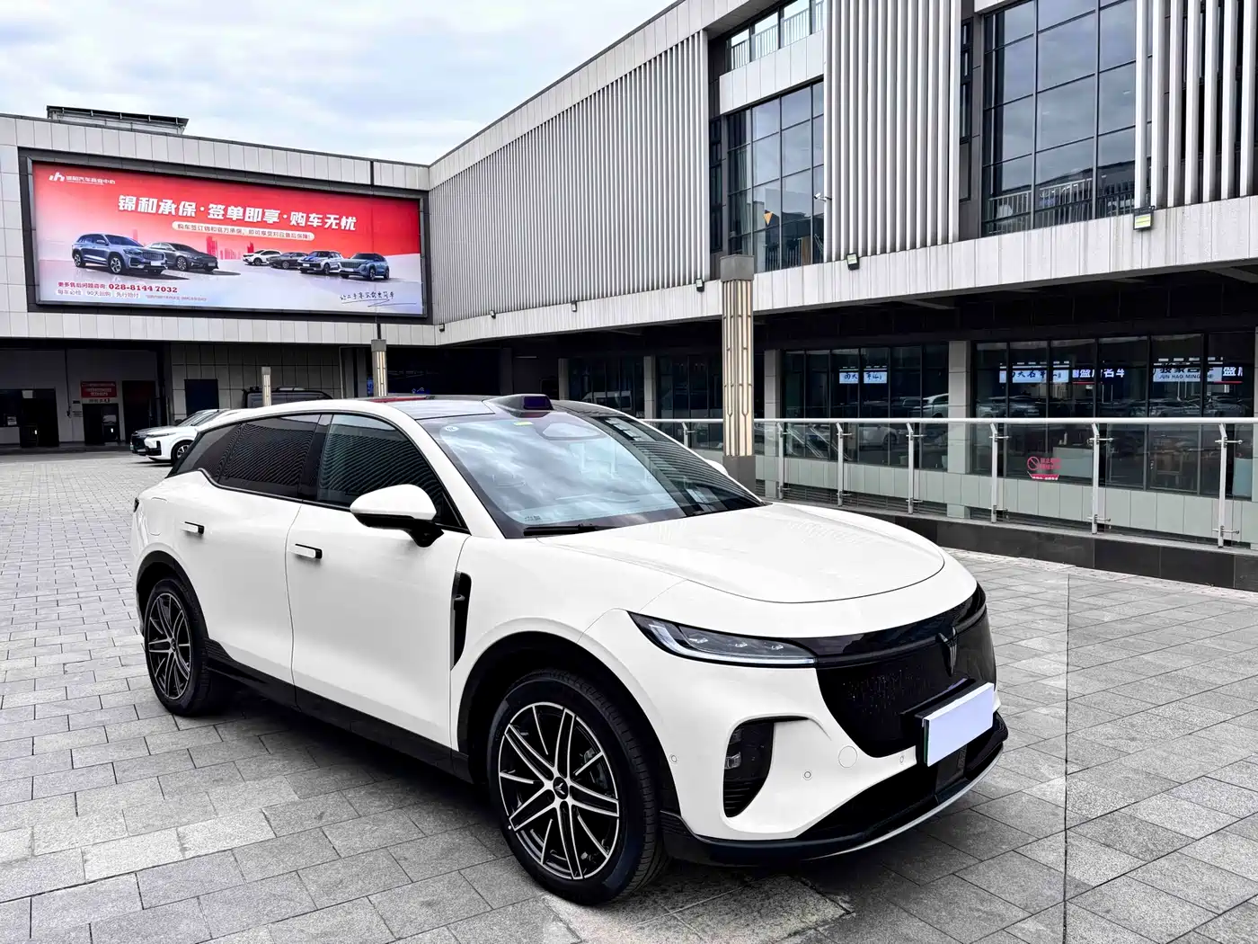 Voyah Auto Voyah Zhiyin 2025 Base фото 3