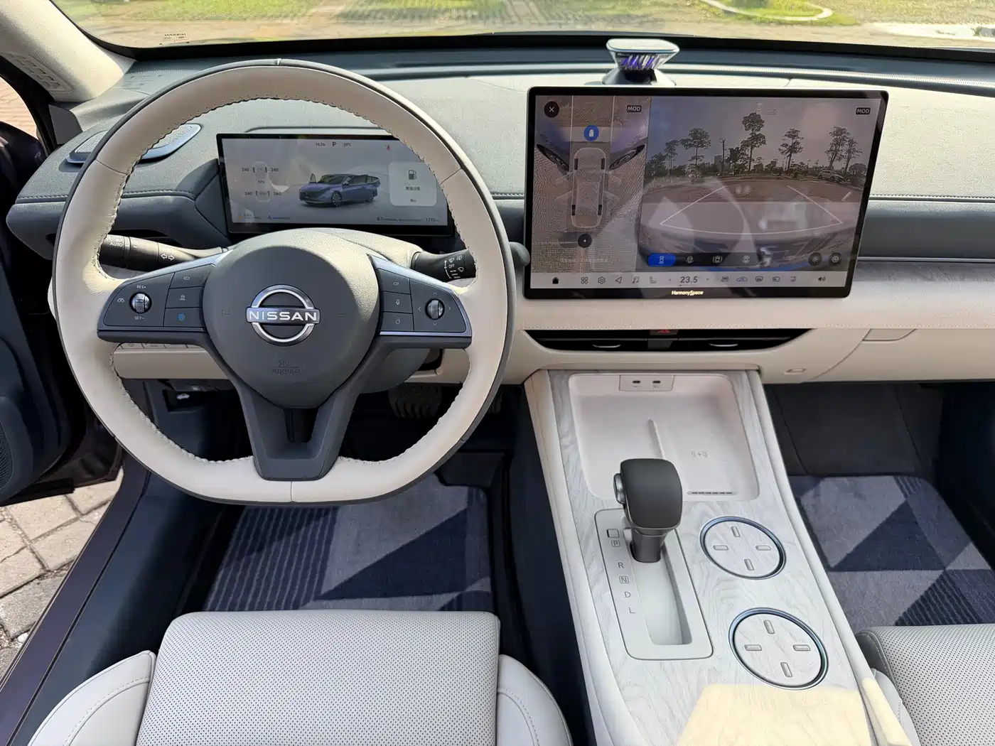 NISSAN TEANA
