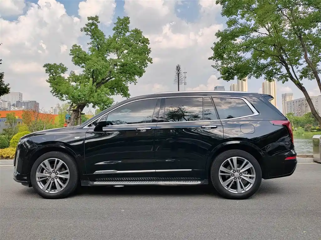 Cadillac XT6 2021 28T 6-Seater Style фото 4
