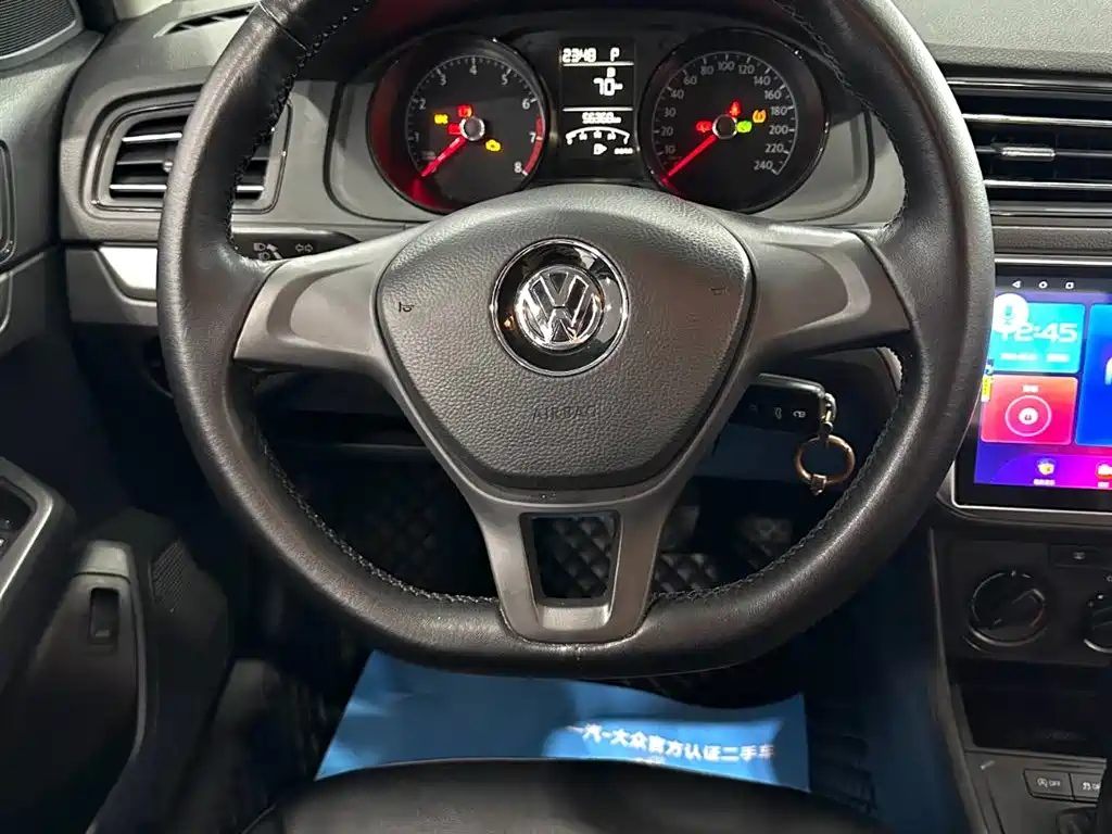 Volkswagen Lavida 2019 Lavida Start 1.5L Auto Trend (China VI) фото 19