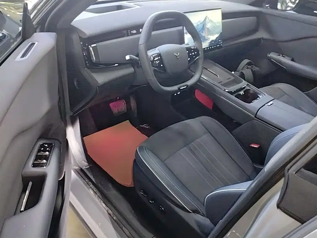 Voyah Auto Voyah Zhiyin 2024 Long Range Super Charging Edition фото 16
